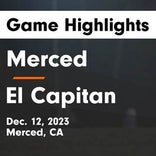 Soccer Game Recap: Merced vs. Golden Valley