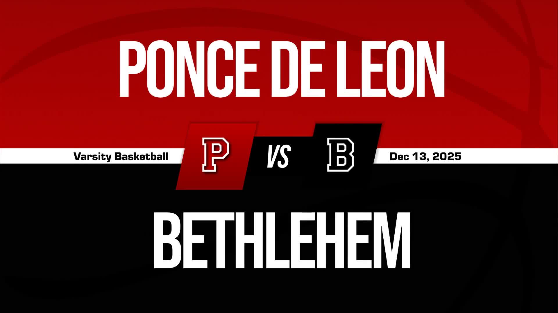 Basketball Game Preview: Ponce De Leon Pirates vs. Sneads Pirate