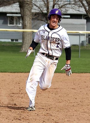 Parker Upton, Grand Island