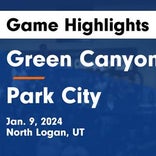 Green Canyon vs. Park City