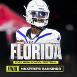 High school football rankings: Final Florida top 25