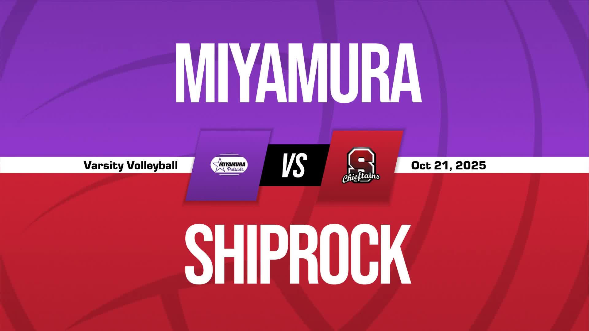 Volleyball Recap: Shiprock Beats Gallup for Their Fifth Straight