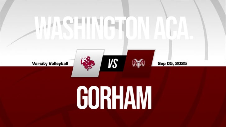 Volleyball Recap: Gorham Beats Thornton Academy for Their Fifth