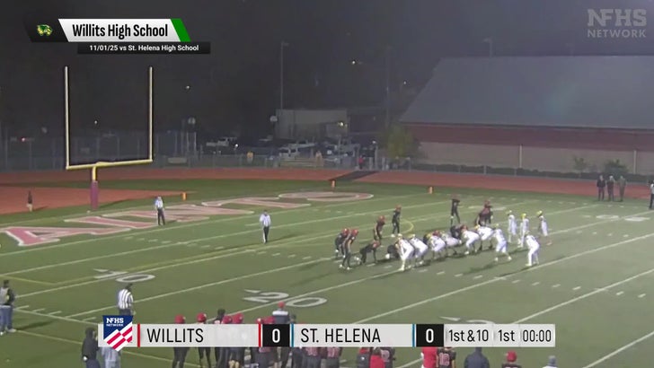 Football Recap: Redwood Christian Comes Up Short