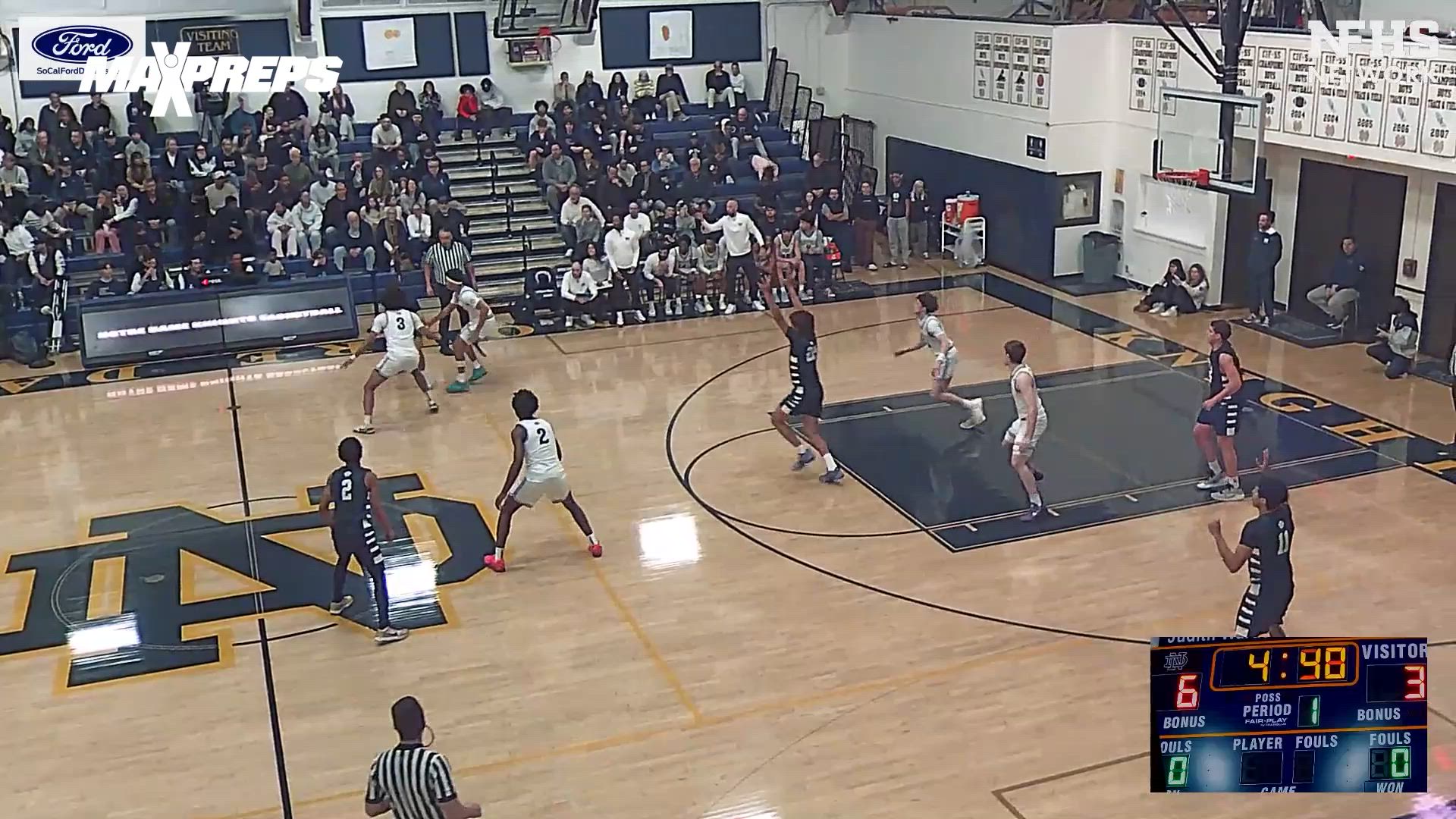 Basketball Game Preview: Notre Dame (SO) Knights vs. Bishop Alemany Warriors