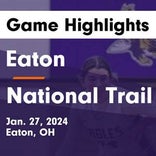 National Trail vs. East Dayton Christian
