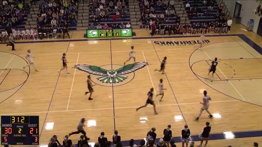 Nash Schroeder Game Report: vs Park City