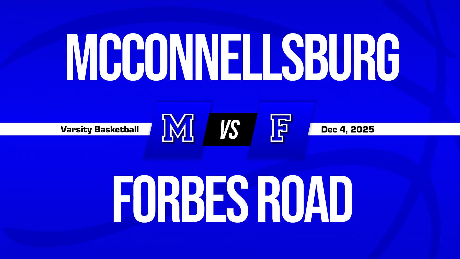 Basketball Game Preview: Forbes Road vs. Hancock Panthers