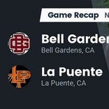 Football Game Recap: La Puente Warriors vs. Bell Gardens Lancers