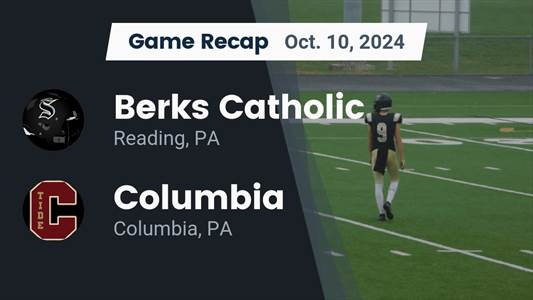 Football Game Preview: Berks Catholic Saints vs. Hamburg Hawks