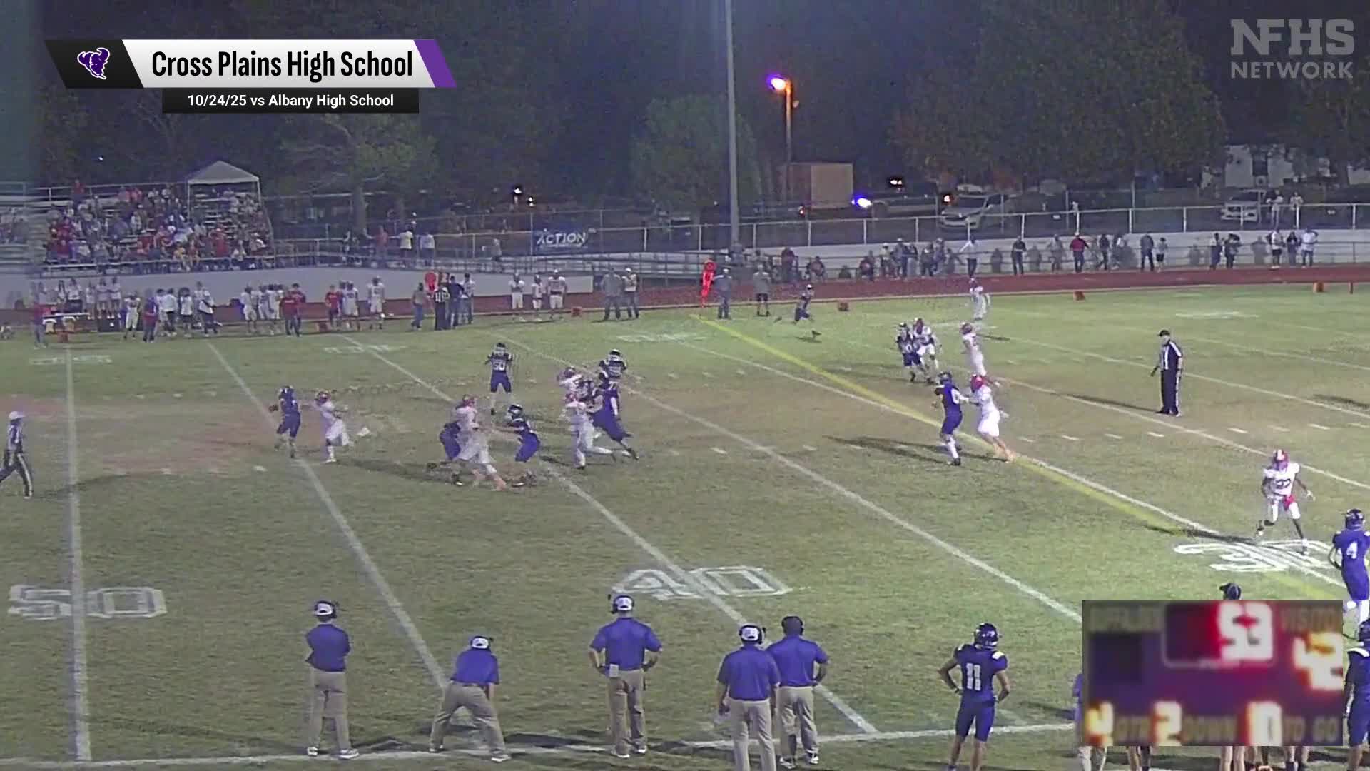 Football Recap: Luke White Key Part of Team Effort in Pied Pipers Win + How To Watch