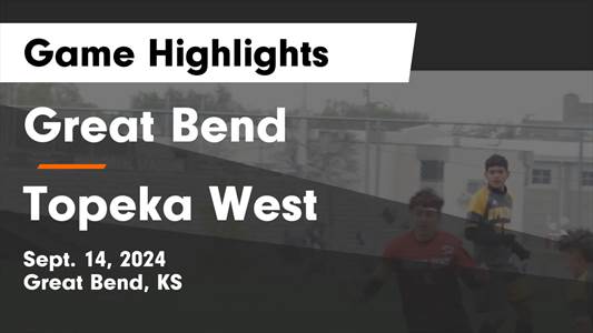 Soccer Game Recap: Great Bend Takes a Loss