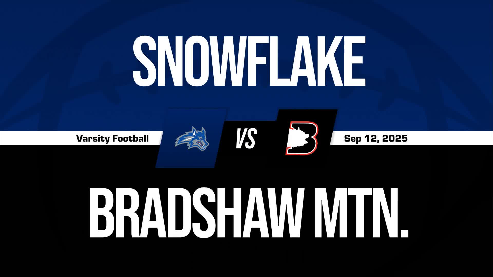 Football Recap: Snowflake Skates Past Catalina Foothills with Ea