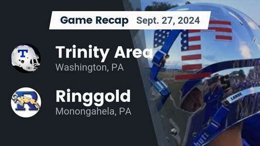 Football Game Preview: Ringgold Rams vs. Chartiers Valley Colts