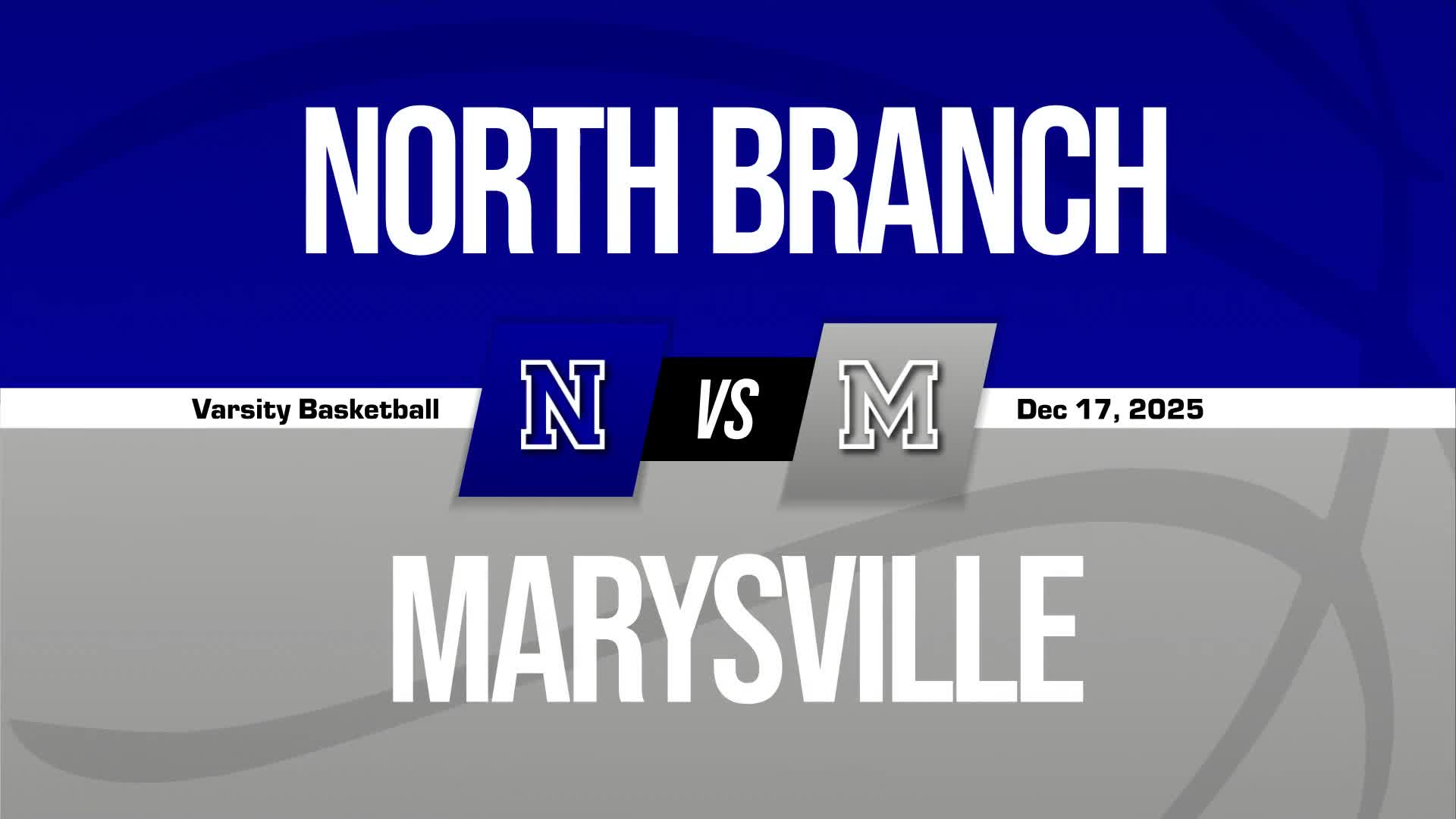 Basketball Recap: North Branch Takes a Loss + How To Watch