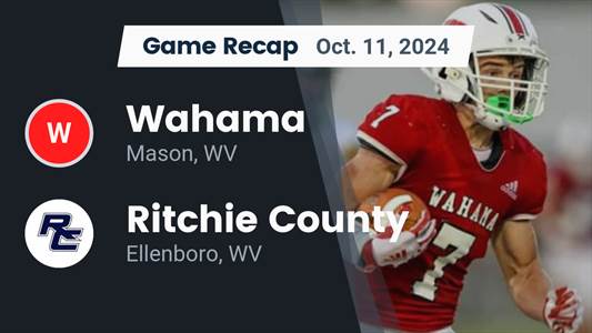 Football Game Preview: Wahama White Falcons vs. Gilmer County Titans