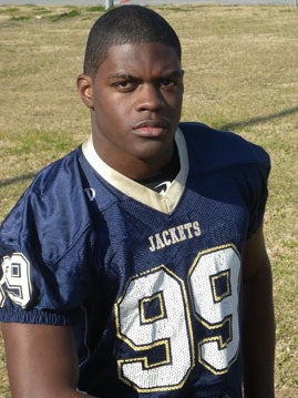Ray Drew of Thomas County Central.