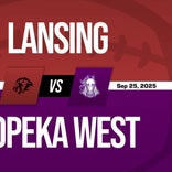 Football Recap: Lansing Comes Up Short + How To Watch