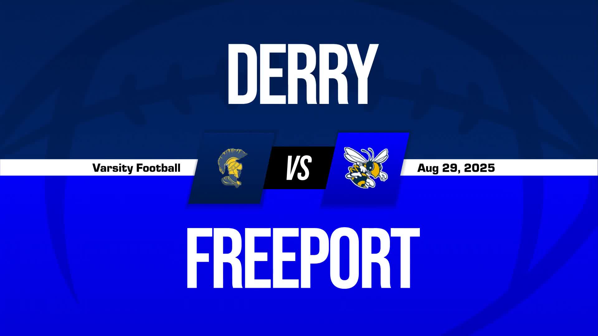 Football Recap: Freeport Piles Up the Points Against Deer Lakes