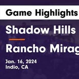 Basketball Game Recap: Shadow Hills Knights vs. Palm Desert Aztecs