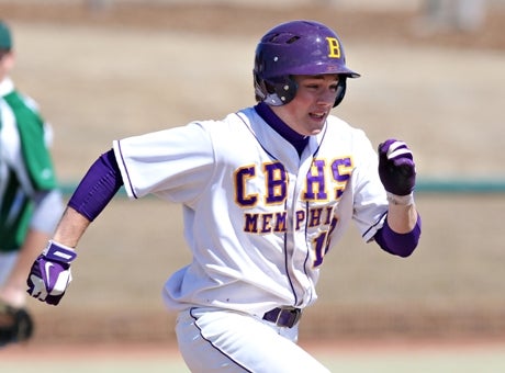 Roman Novarese and Christian Brothers enter the South rankings at No. 7.