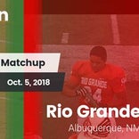 Football Game Recap: Farmington vs. Rio Grande