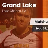 Football Game Recap: Grand Lake vs. Oberlin