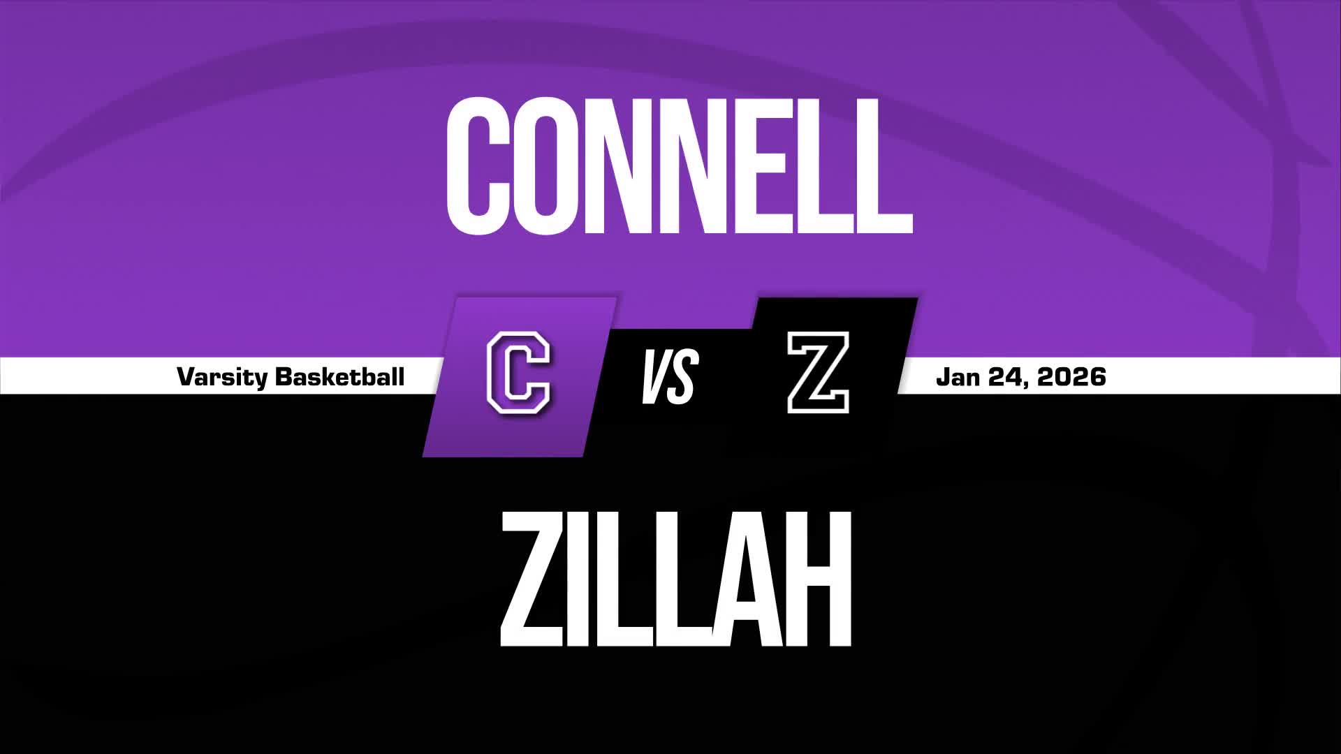 Basketball Recap: Connell Takes a Loss