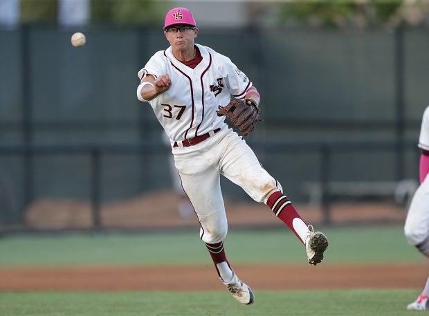 Michael Curialle, J Serra Catholic