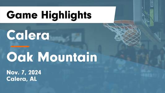 Basketball Recap: Oak Mountain Beats Briarwood Christian for Their Third Straight  Victory
