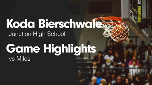 Baseball Game Preview: Junction Eagles vs. Johnson City Eagles