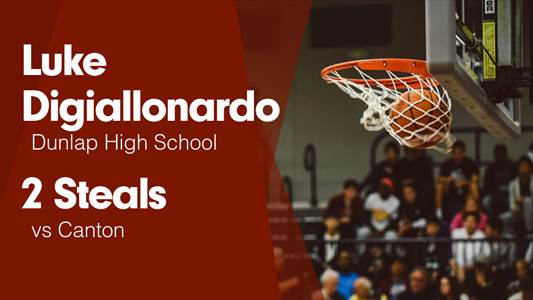 Baseball Recap: Dunlap triumphant thanks to a strong effort from