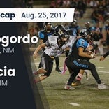 Football Game Preview: Alamogordo vs. Goddard