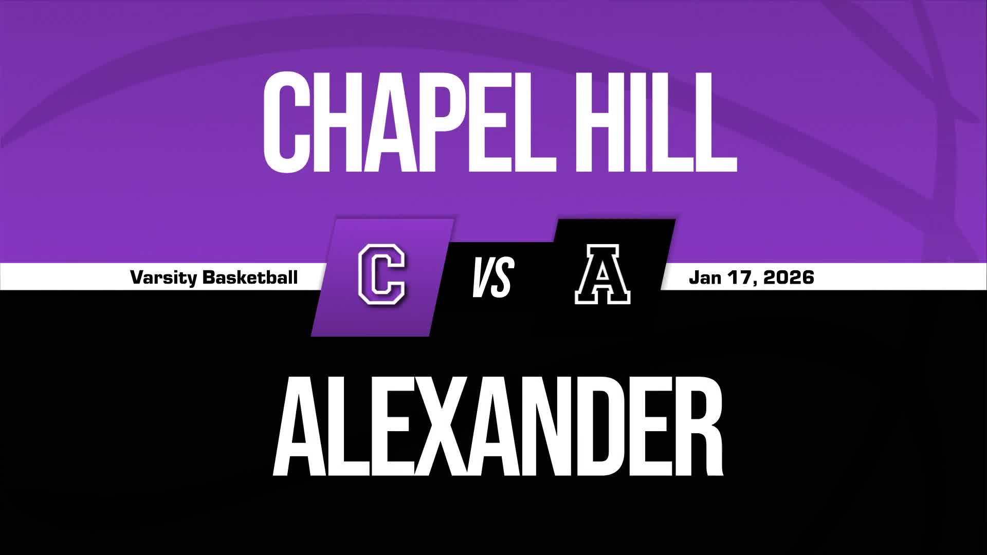 Basketball Game Preview: Alexander Cougars vs. Lithia Springs Lions + How To Watch