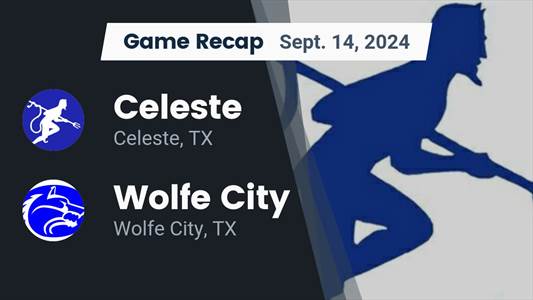 Football Game Preview: Celeste Hits the Road