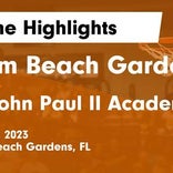 Palm Beach Gardens vs. Taravella