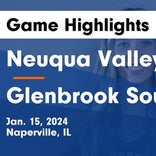 Basketball Game Preview: Neuqua Valley Wildcats vs. Naperville Central Redhawks