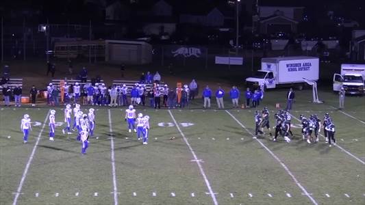 Windber vs. Ligonier Valley