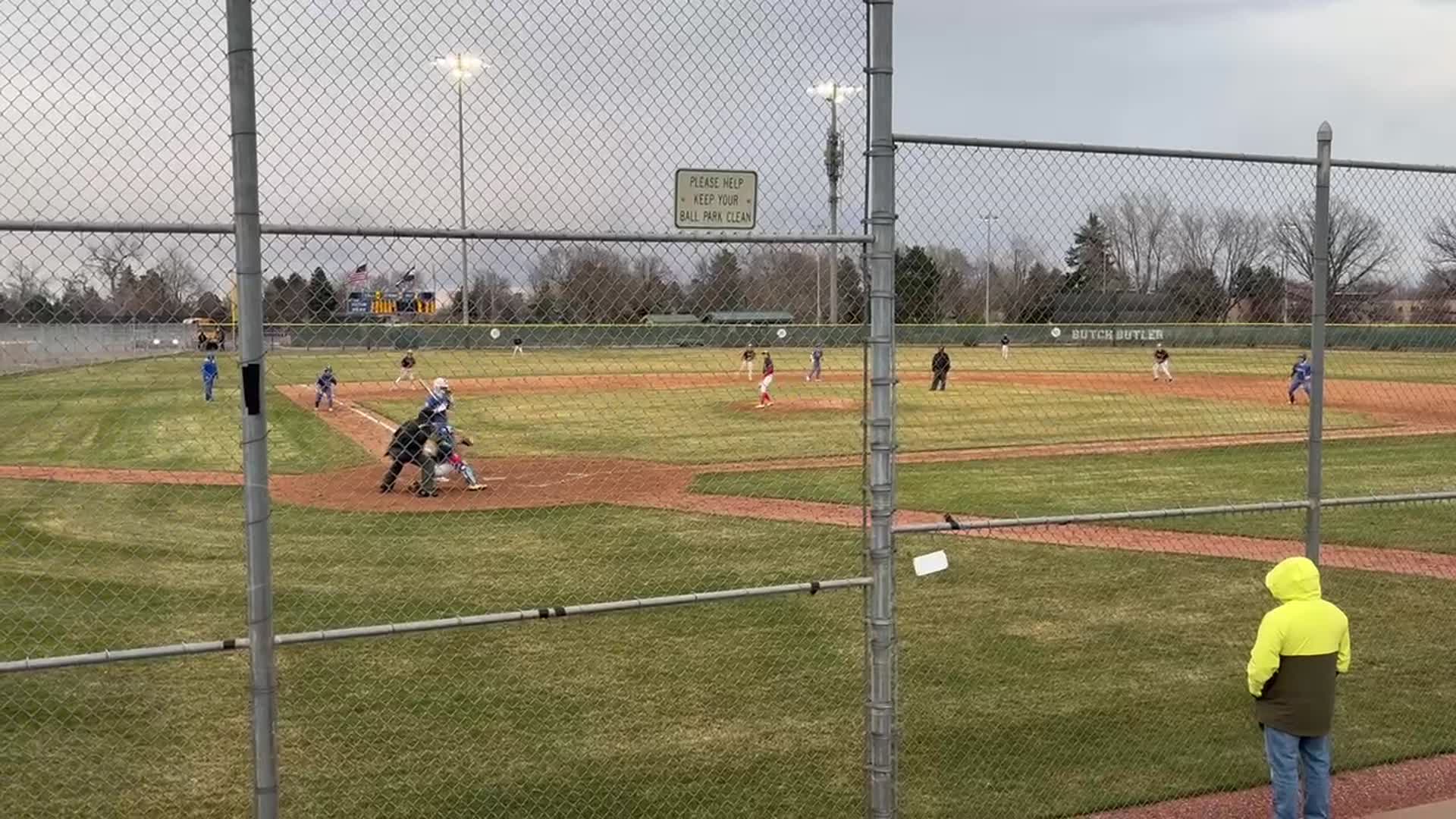 Baseball Game Preview: Dayspring Christian Academy Eagles vs. Denver Academy Mustangs