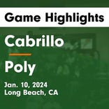 Basketball Game Preview: Cabrillo Jaguars vs. Woodrow Wilson Bruins
