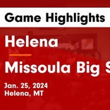 Basketball Game Preview: Helena Bengals vs. Big Sky Eagles