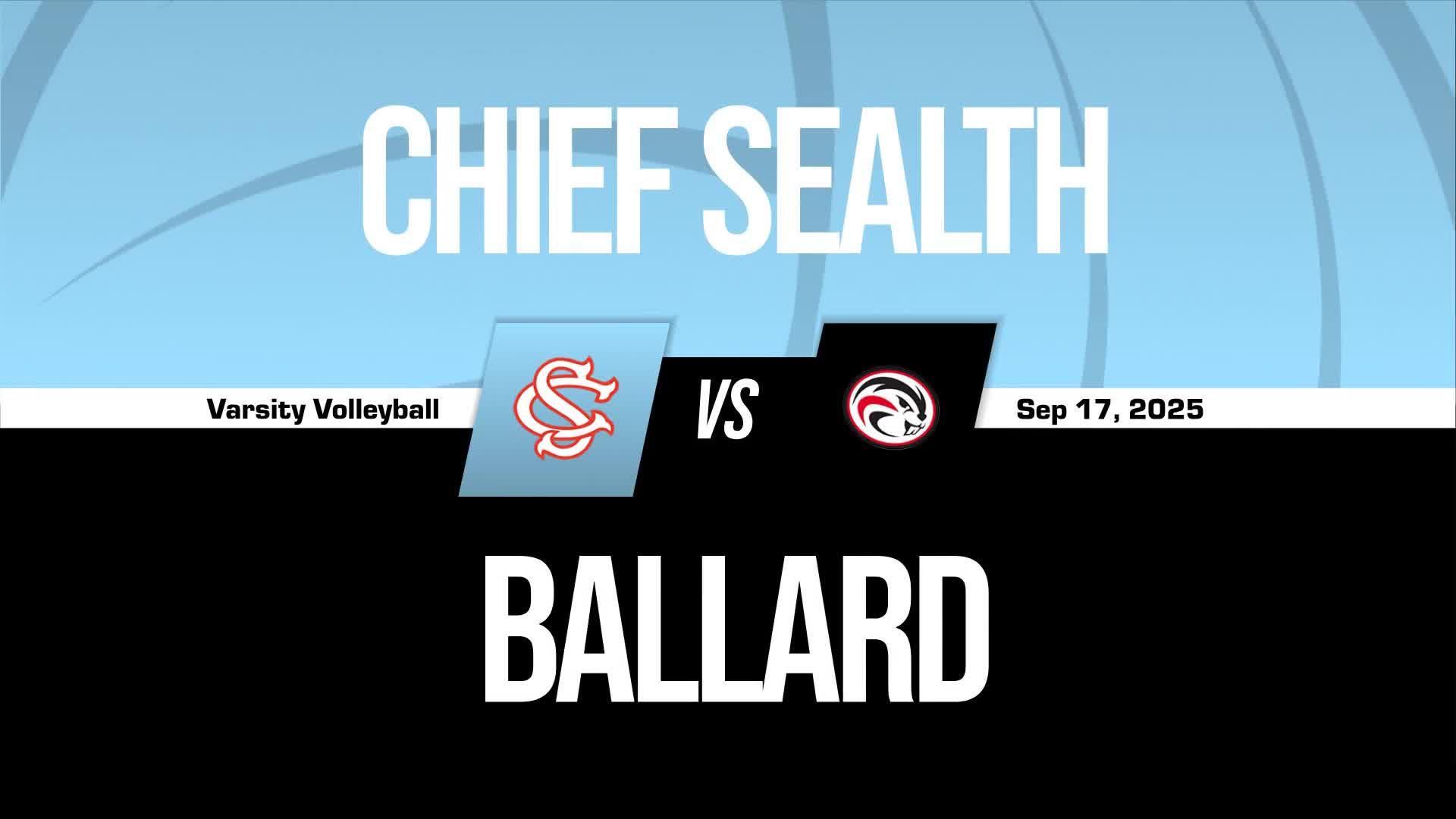 Volleyball Game Preview: Chief Sealth Seahawks vs. Rainier Beach
