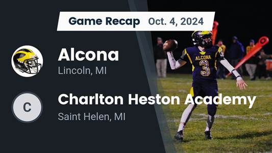 Football Game Preview: Alcona Tigers vs. Whittemore-Prescott Car