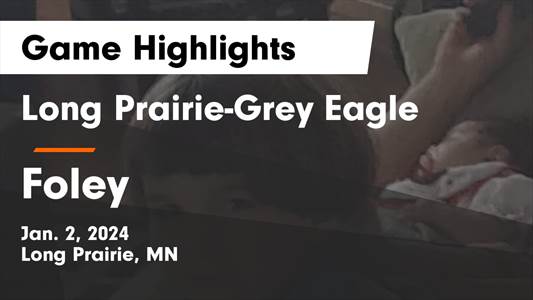 Long Prairie-Grey Eagle vs. Ogilvie