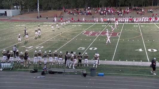 Joseph Birnbaum Game Report: vs Spring Creek