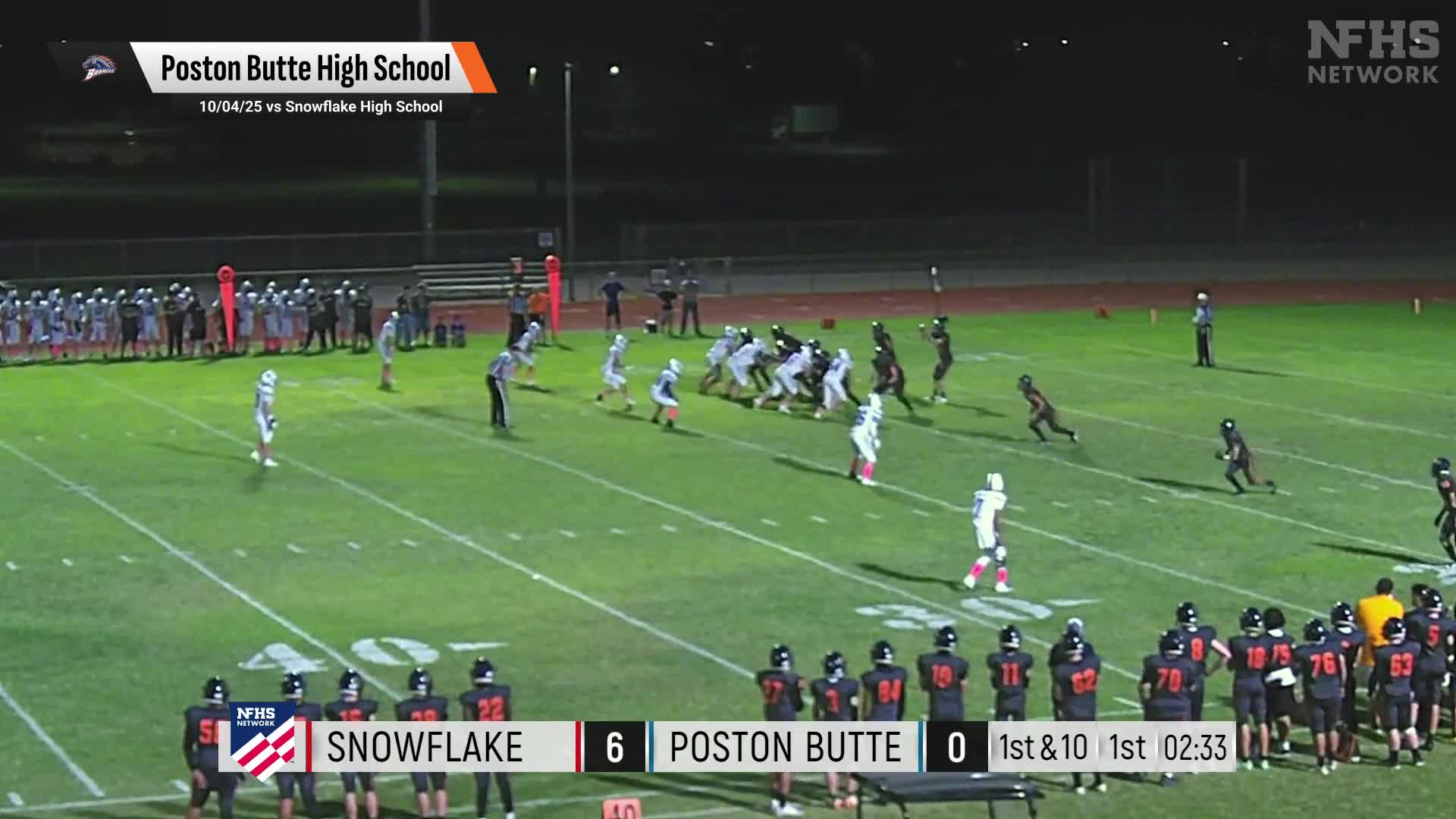 Ahlon Eady Game Report: @ Poston Butte + How To Watch