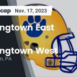 Downingtown East falls short of Downingtown West in the playoffs