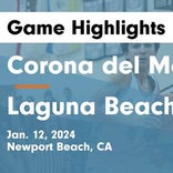 Basketball Game Recap: Laguna Beach Breakers vs. Huntington Beach Oilers