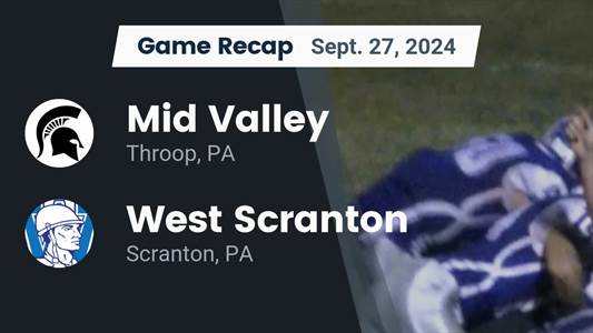 Football Game Preview: West Scranton Invaders vs. Western Wayne 