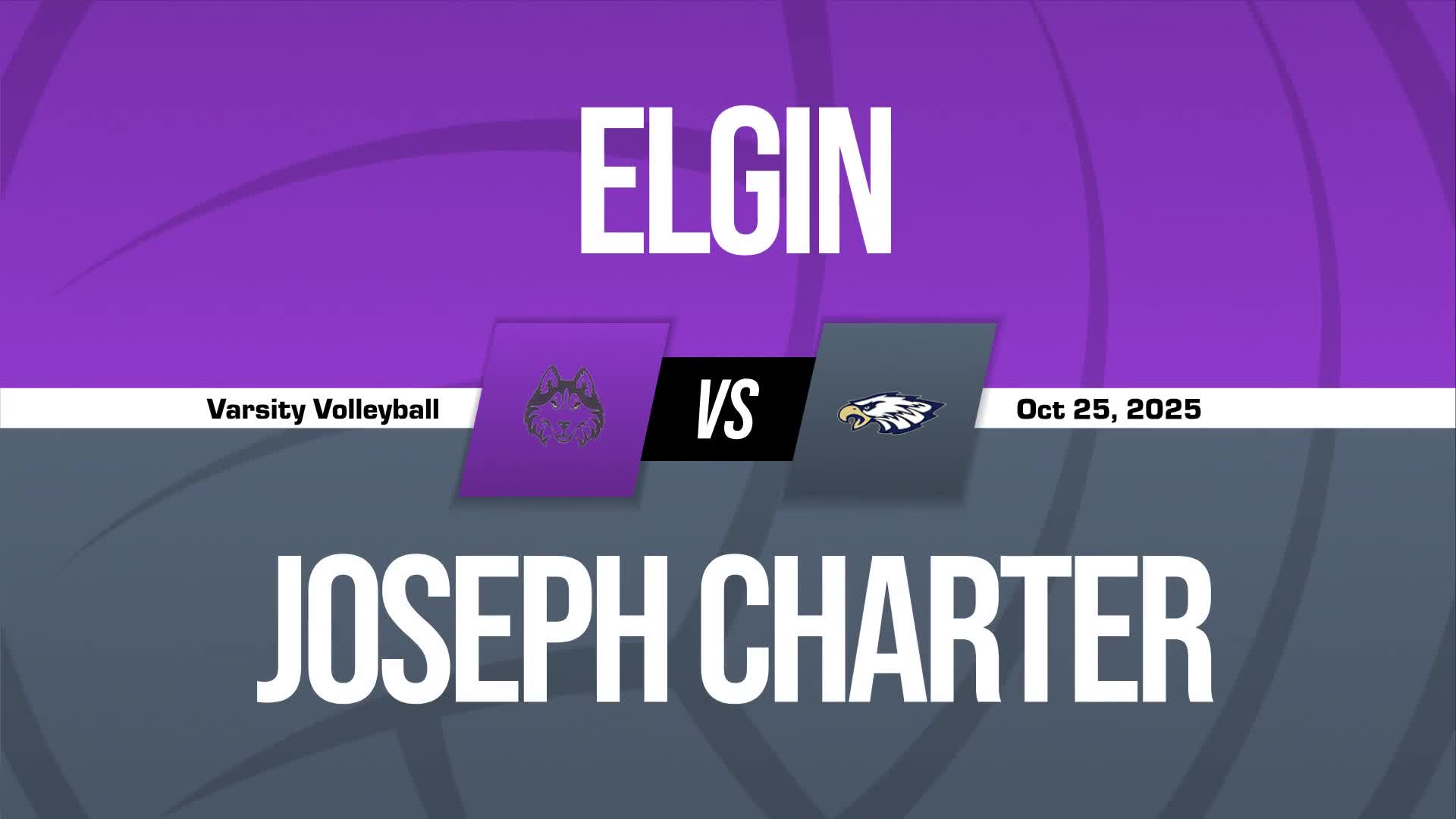 Volleyball Recap: Elgin Wins Going Away Against Pilot Rock